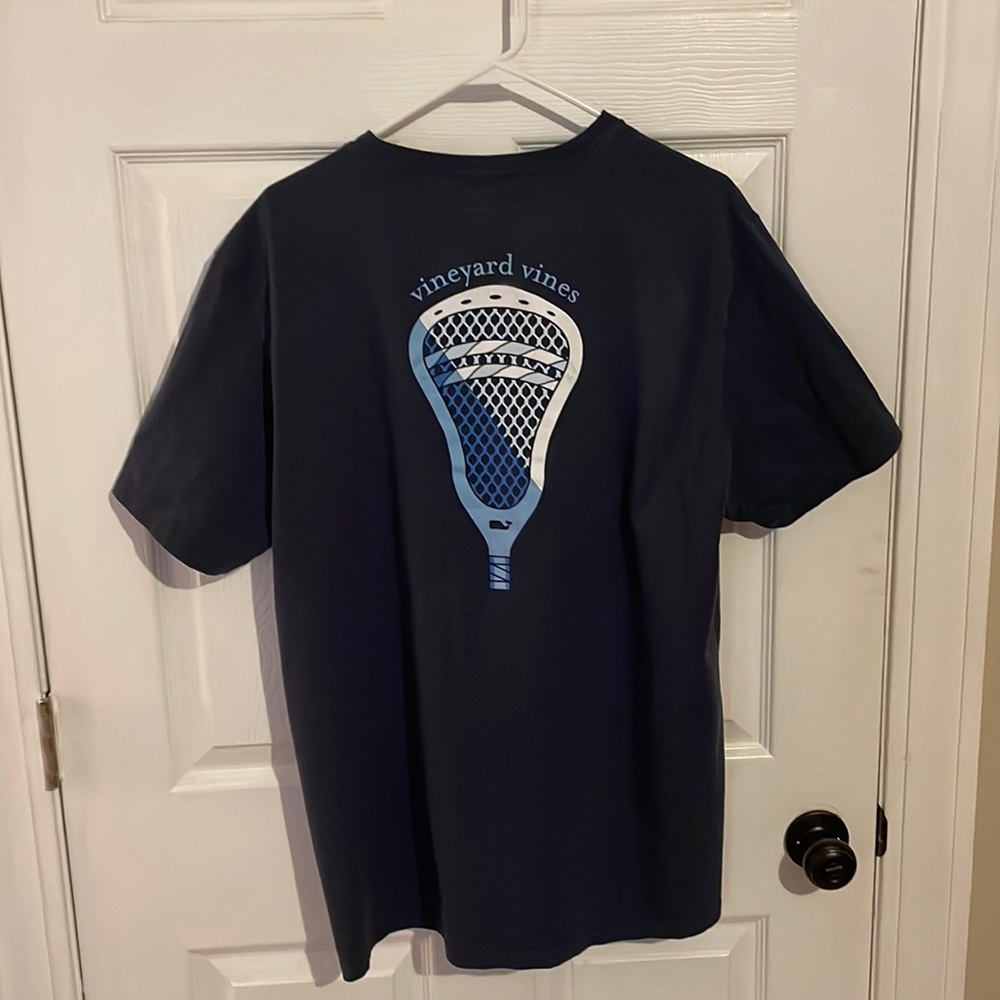 Vineyard Vine’s Lax T-Shirt